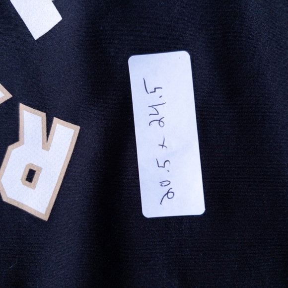 Vintage RAPTORS 10 DeROZAN Adidas Jersey NBA Basketball Large black gold - Picture 7 of 7